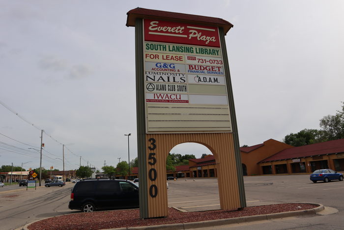 Southside Twin Cinema - May 22 2022 Photo (newer photo)